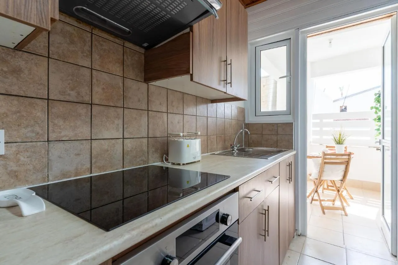 Laurel 2-Bedroom Apartment In Larnaca