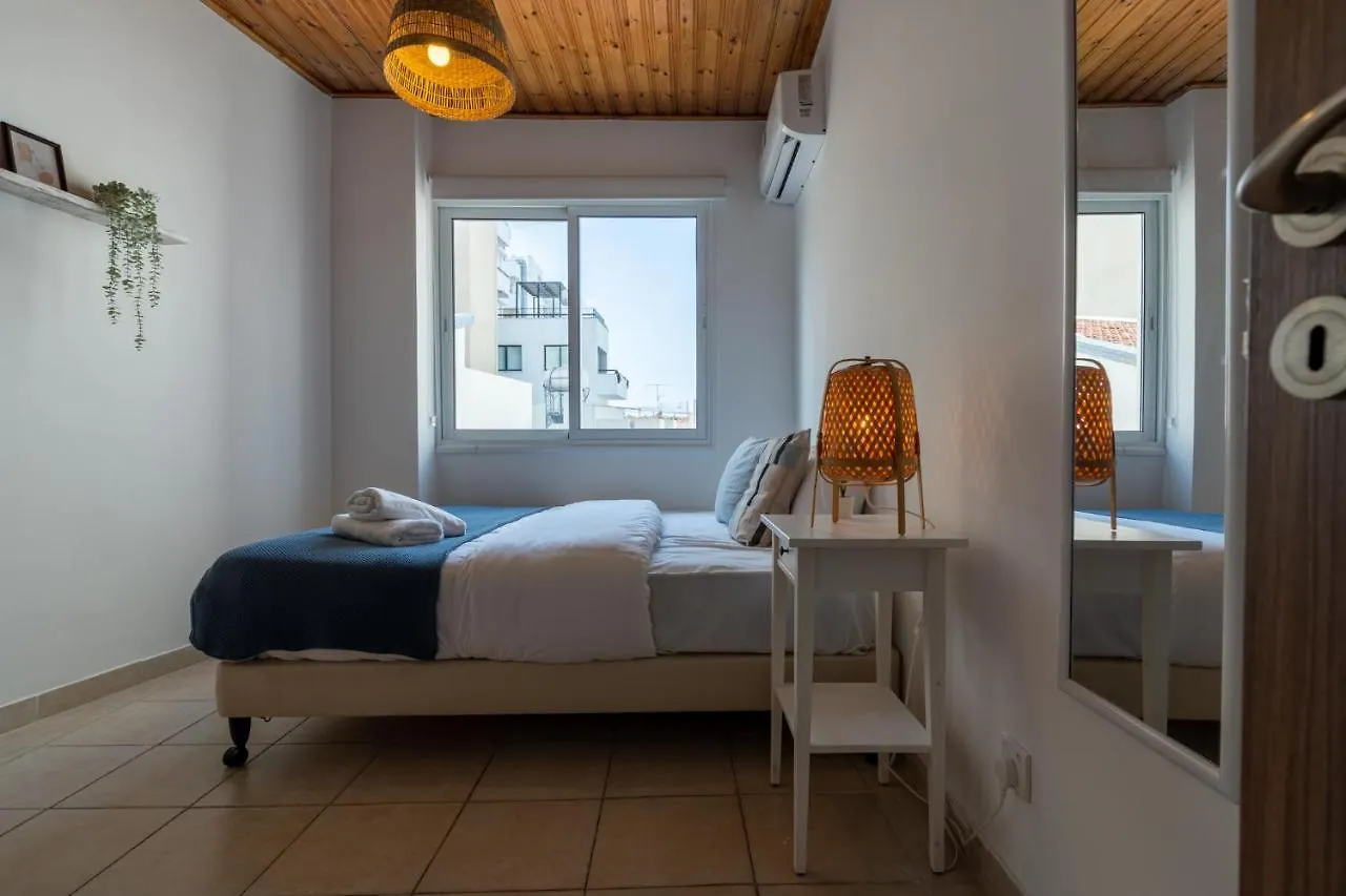 Laurel 2-Bedroom Apartment In Larnaca