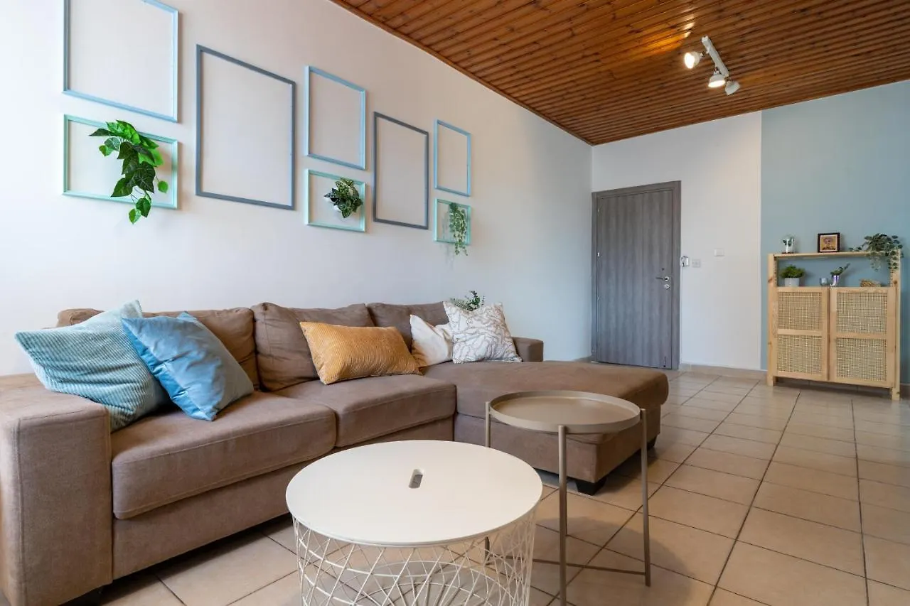 Laurel 2-Bedroom Apartment In Larnaca Cyprus