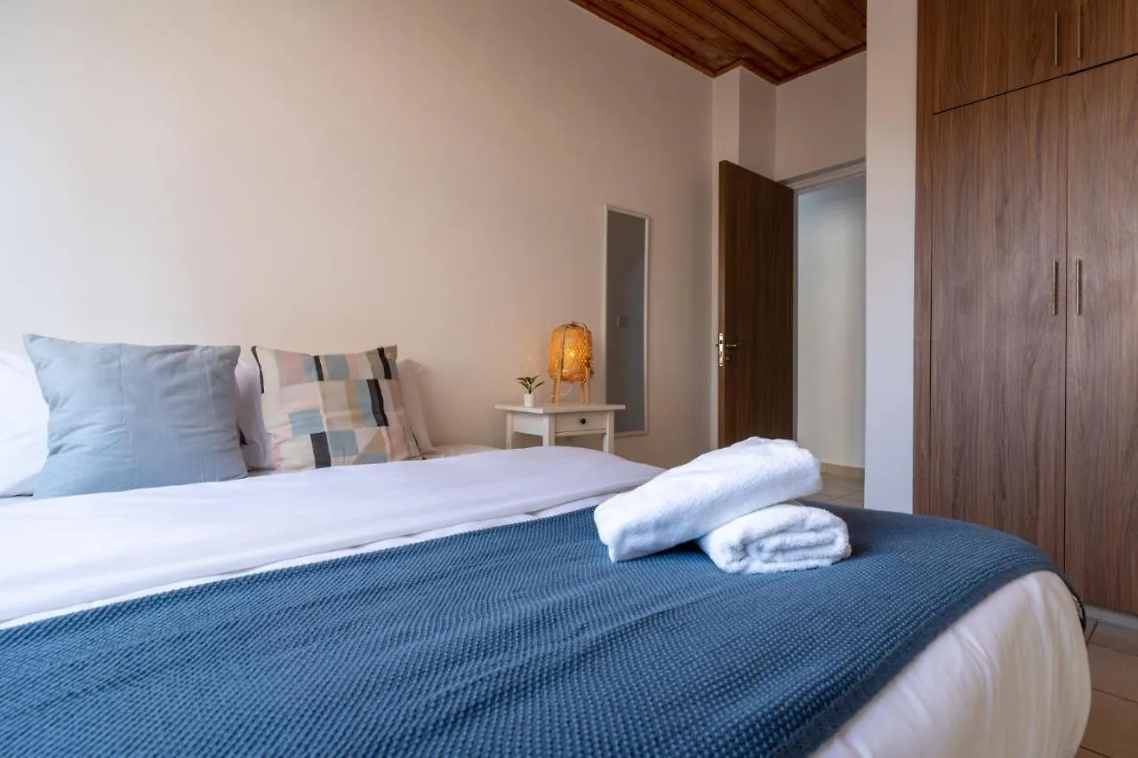 Laurel 2-Bedroom Apartment In Larnaca 0*,  Cyprus