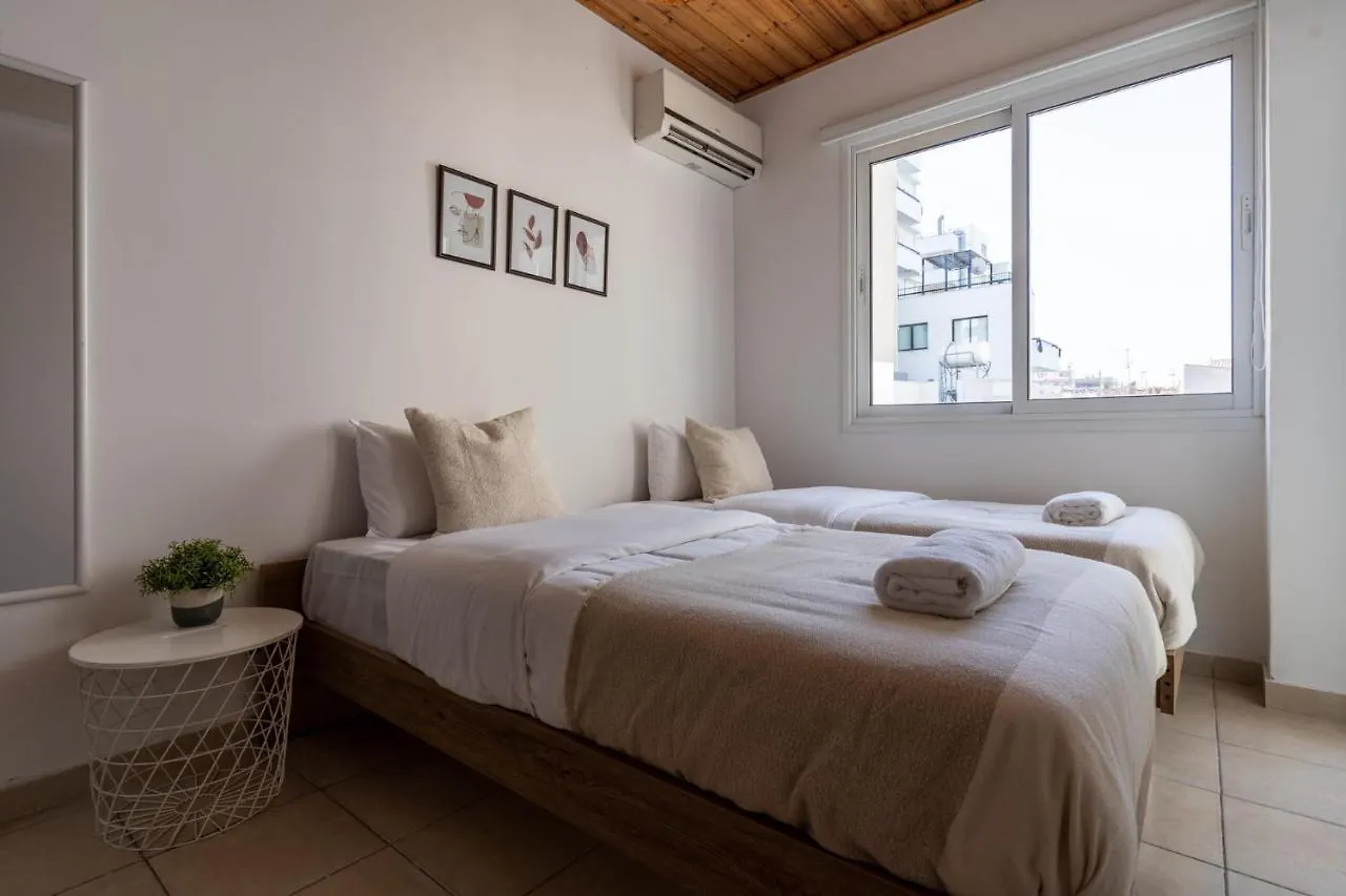 Laurel 2-Bedroom Apartment In Larnaca Cyprus