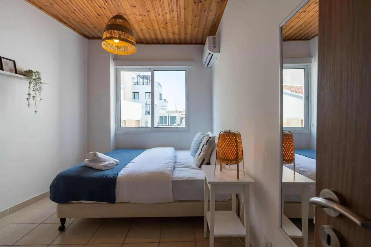 Laurel 2-Bedroom Apartment In Larnaca 0*,  Cyprus