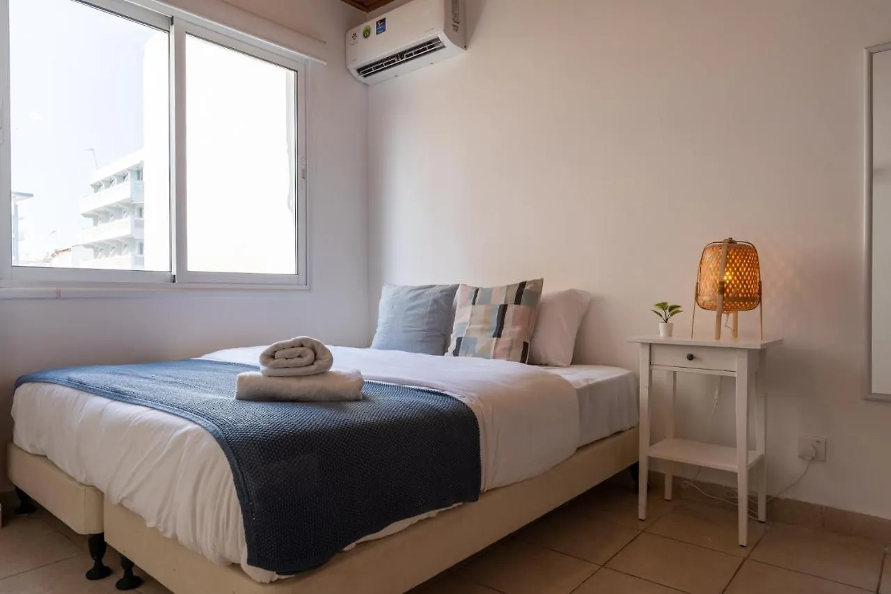 Laurel 2-Bedroom Apartment In Larnaca 0*,  Cyprus