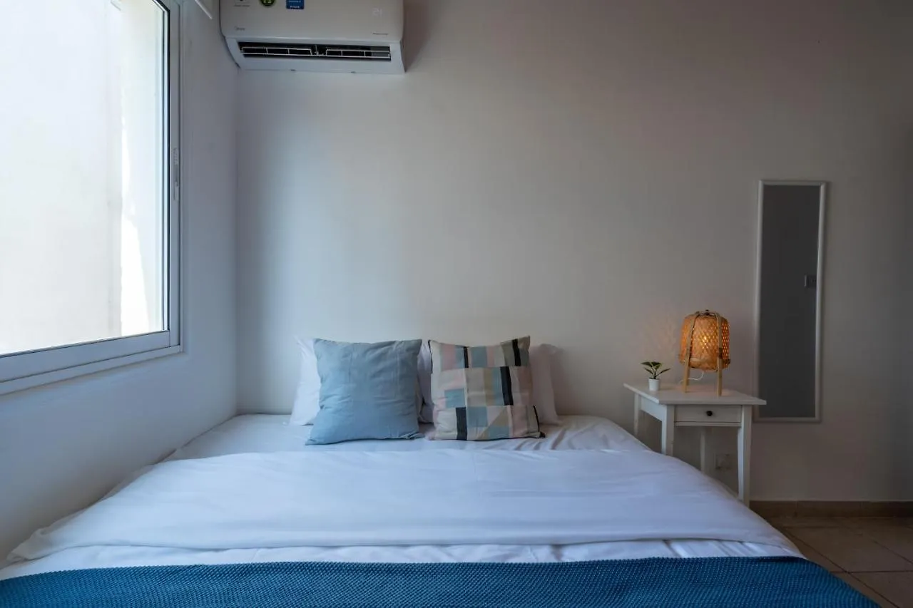 Laurel 2-Bedroom Apartment In Larnaca Cyprus