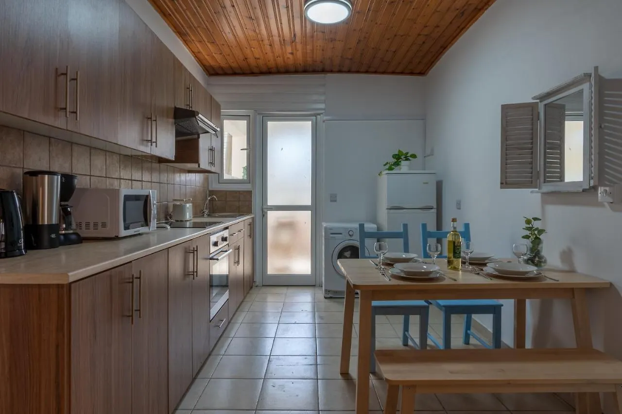 Laurel 2-Bedroom Apartment In Larnaca