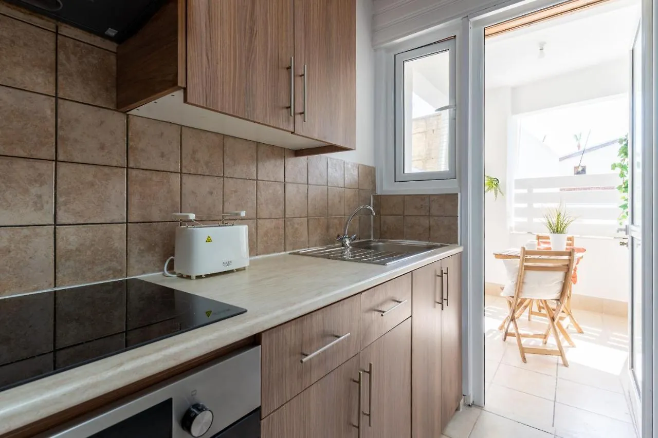 Laurel 2-Bedroom Apartment In Larnaca Cyprus