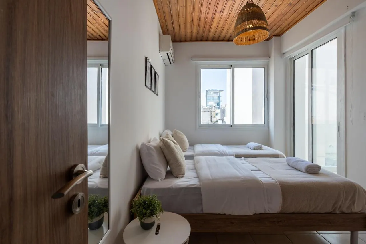 Laurel 2-Bedroom Apartment In Larnaca 0*,