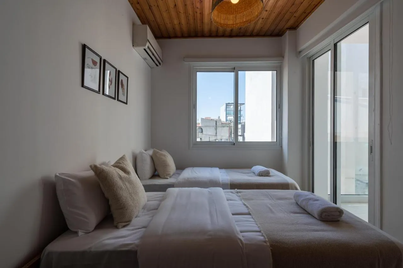 Laurel 2-Bedroom Apartment In Larnaca