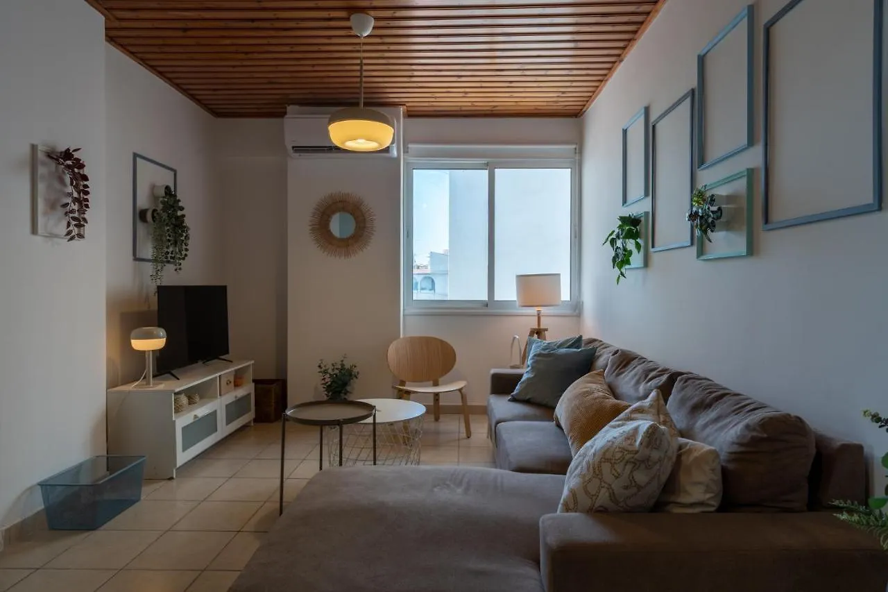 Laurel 2-Bedroom Apartment In Larnaca Cyprus