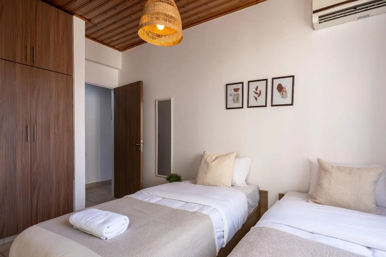 Laurel 2-Bedroom Apartment In Larnaca 0*,  Cyprus