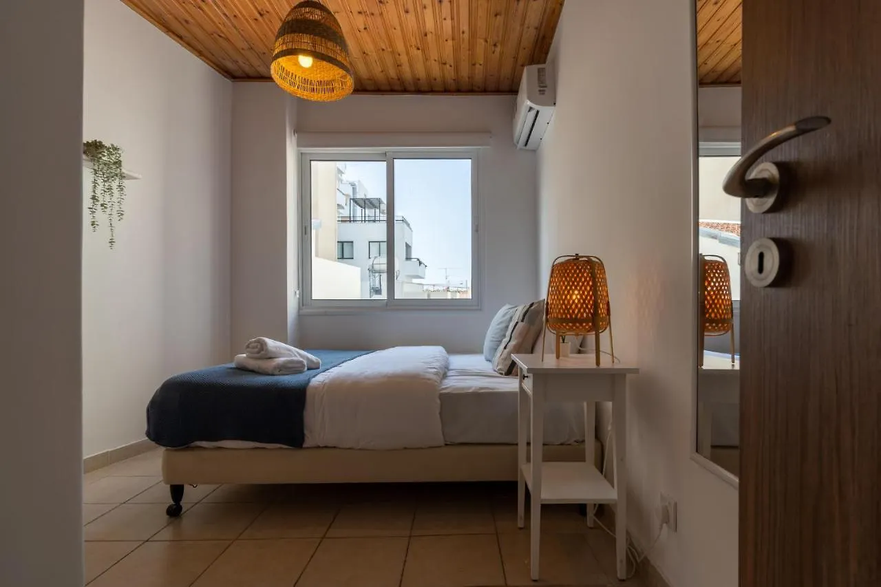 Laurel 2-Bedroom Apartment In Larnaca