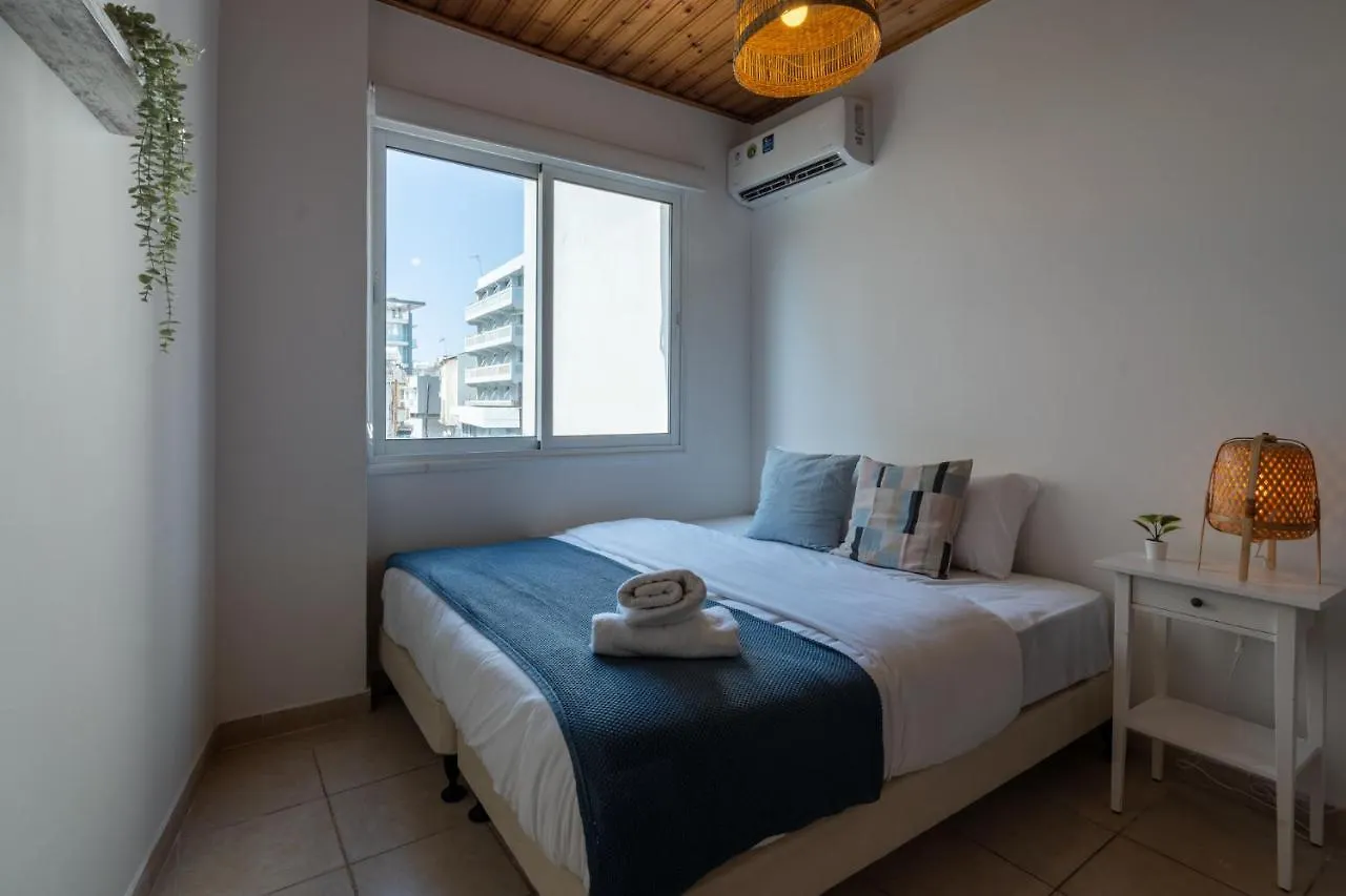 Laurel 2-Bedroom Apartment In Larnaca Cyprus
